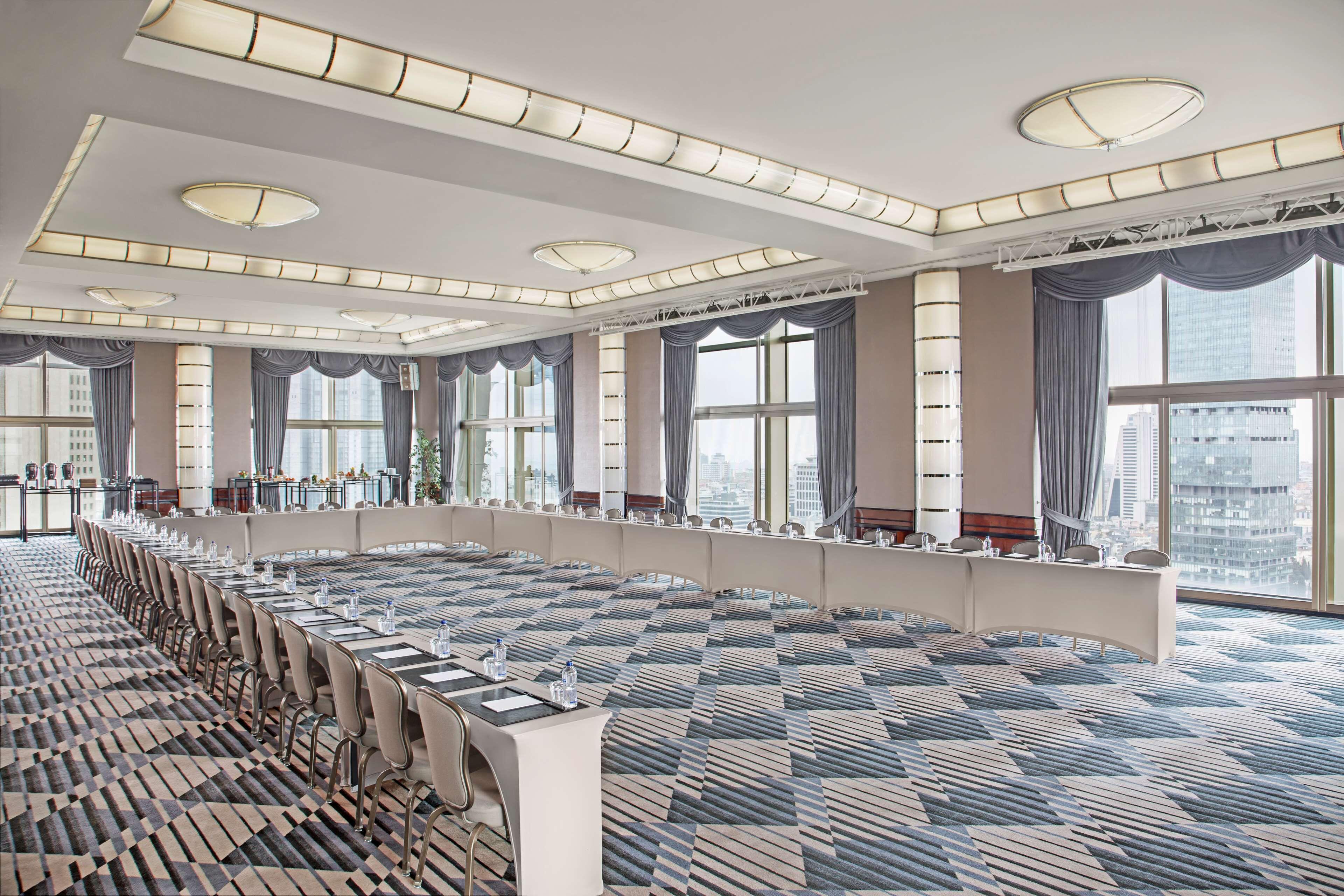 Hyatt Centric Levent Istanbul — Bilder 2