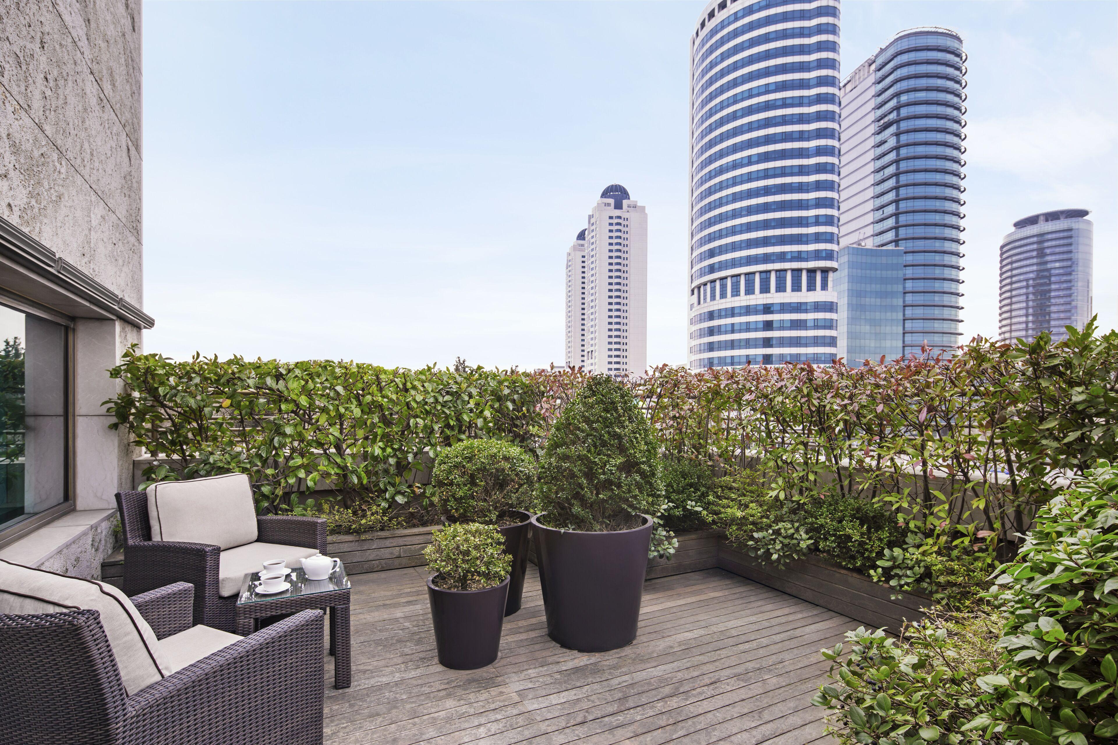 Hyatt Centric Levent Istanbul — Bilder 3